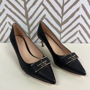 Kate Spade Daniella Black Pumps Size 7.5